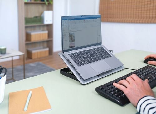 Podstawka chłodząca pod laptop TRUST Exto na Arena.pl