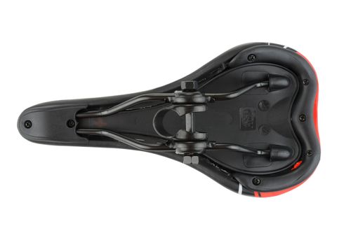 Siodełko ROMET Rambler 1.0 2017 MZ-6319 czar-pomar na Arena.pl