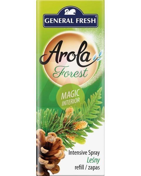 zapas szyszka 40ml. las zdjęcie 1