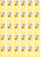 NOŻE OSTRZA DO WORX PARKSIDE LIDL EINHELL NAC LANDXCAPE SCHEPPACH 30SZT