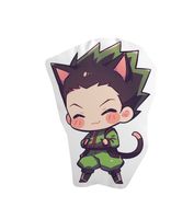 Poduszka Chibi - Hunter × Hunter - Gon Freecss