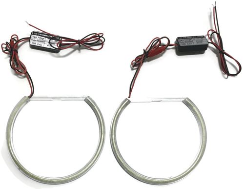 RINGI LED COB BMW E36 E39 E38 E46 XENON DZIENNE na Arena.pl