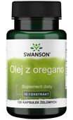 SWANSON OLEJEK OLEJ OREGANO koncentrat 10:1 120kap