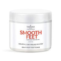 Farmona smooth feet grejfrutowy peeling do stóp 500 g