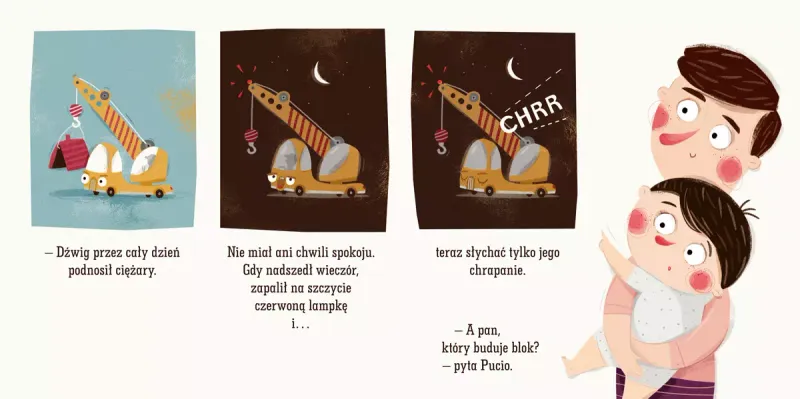 Pucio Mówi Dobranoc zdjęcie 3