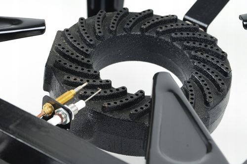 Taboret Gazowy model AF-014PM-ID ATEST DO POMIESZCZEŃ GAZ ZIEMNY na Arena.pl