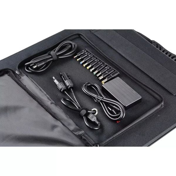 PANEL SOLARNY 100W DEDRA DEZT0100 zdjęcie 3