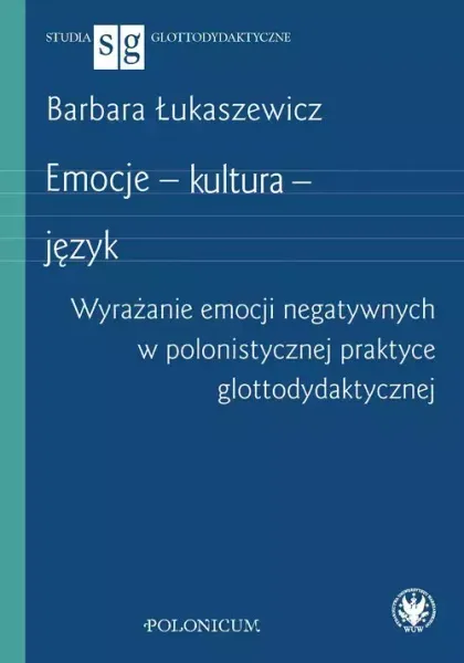 Emocje - kultura - język zdjęcie 1