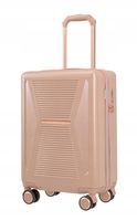 MAŁA WALIZKA PUCCINI PC031C 3C MALIBU POLICARBON KABINOWA