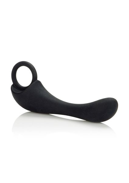 Silicone Prostate Locator Black zdjęcie 3