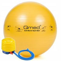 Piłka rehabilitacyjna dla dzieci do siedzenia ćwiczeń rehabilitacji 45cm