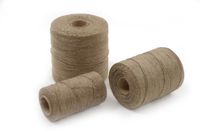 nici lniane dratwa nabłyszczane tex 150*3 25dkg - sz-nl 25 dkg