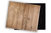 SZKLANA DESKA NA KUCHENKĘ 60x52 015A DESKI