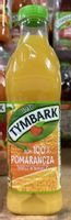 Tymbark sok pomarańcza 1l PET