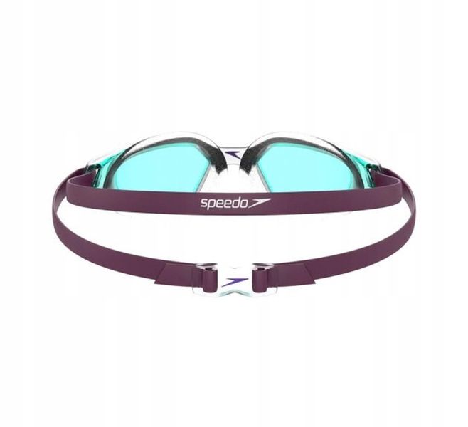 Okulary do pływania unisex Speedo Hydropulse zdjęcie 3