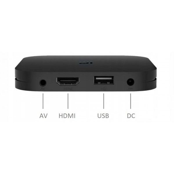 XIAOMI MI BOX S ANDROID SMART TV HBO GO NETFLIX 4K zdjęcie 11