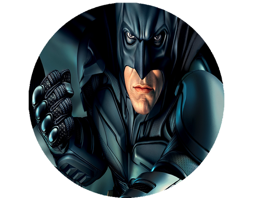 Podkładka pod myszkę Batman na Arena.pl