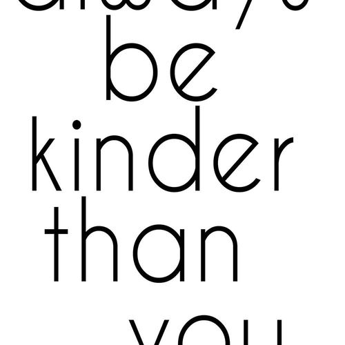 Deco Panel, Napis always b 80x120 na Arena.pl