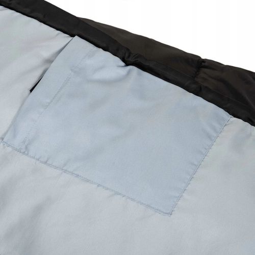 ŚPIWÓR TURYSTYCZNY LEKKI KOŁODRA Z KAPTUREM HOODED CAŁOROCZNY OUTTEC na Arena.pl