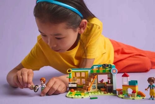 42646 - lego friends - pokój autumn na Arena.pl