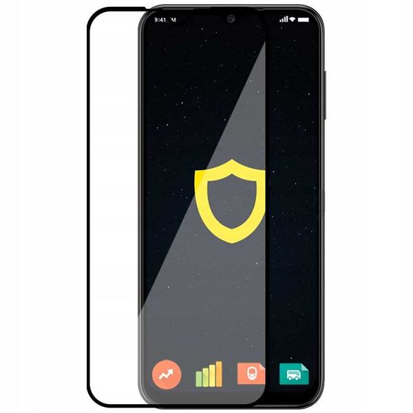 Spacecase Glass 5D Galaxy A14 4G/5G zdjęcie 3