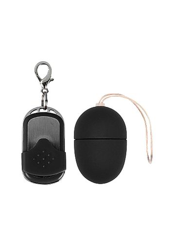 10 speed remote vibrating egg - small - black na Arena.pl