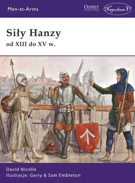 Siły Hanzy od XIII do XV w. zdjęcie 1