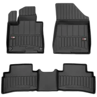Dywaniki gumowe 3D KIA Sportage V od 2021