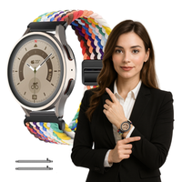 Pasek do Honor Magic Watch 2 46mm opaska bransoleta RÓŻNE KOLORY mocny 22mm