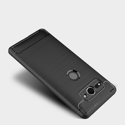 TECH-PROTECT TPUCARBON SONY XPERIA XZ2 COMPACT BLACK na Arena.pl