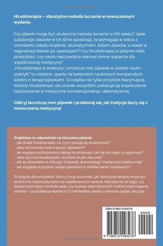 Hirudoterapia w praktyce: Lecznicza moc pijawek w świetle nauki i praktyki na Arena.pl