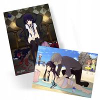 Plakat A3 Inu x Boku SS DO WYBORU