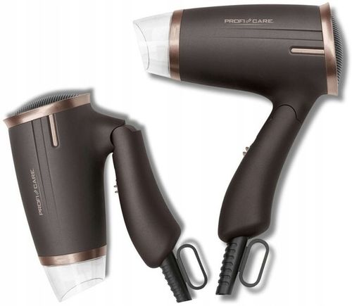 SUSZARKA DO WŁOSÓW SKŁADANA KONCENTRATOR TURYSTYCZNA NAWIEW + SZCZOTECZKA na Arena.pl