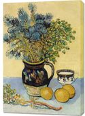 Obraz 70x100cm Still Life (Nature Morte), Van Gogh Vintage