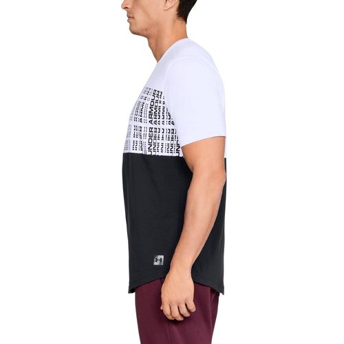 Under Armour Koszulka UNSTOPPABLE CODED SS L na Arena.pl