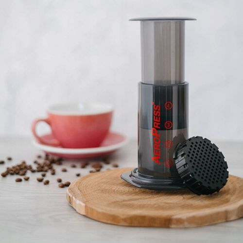 AeroPress Original - Zaparzacz do kawy na Arena.pl