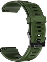 pasek do smartwatch giewont focus gw430 gwp430-2 - forest
