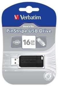 PinStripe 16GB Czarny na Arena.pl