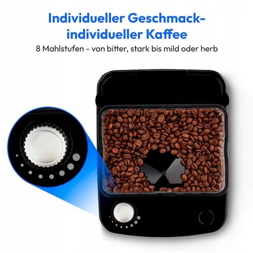 DZBANEK SZKLANY 1.5 L DO EKSPRESU Z MŁYNKIEM MEDION MD 19899 na Arena.pl