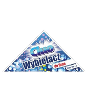 Cluo Wybielacz do firan śnieżna biel - 35g