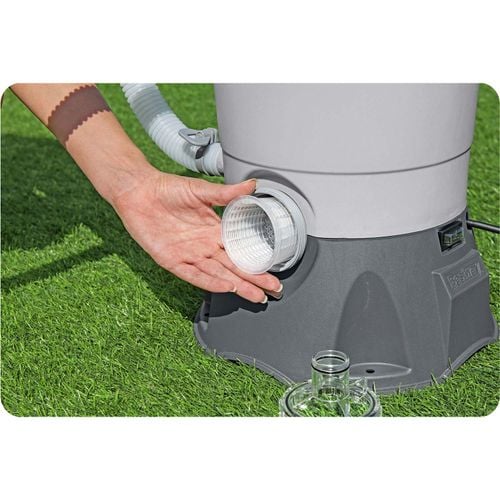 Pompa piaskowa 3596 l/h + Piasek 25kg Bestway na Arena.pl