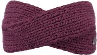 Opaska na głowę Barts Women Yogi Headband Maroon