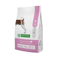 nature's protection junior lamb all breeds 7,5kg