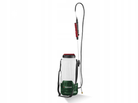 Opryskiwacz ciśnieniowy akumulatorowy 5L 12V 20V PDSA 12/20-Li C2 PARKSIDE