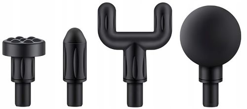 MASAŻER PISTOLET DO MASAŻU PLECÓW KARKU STÓP / MASUJ WSZYSTKIE CZĘŚCI CIAŁA na Arena.pl