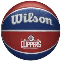 Piłka Wilson NBA Team Los Angeles Clippers Ball WTB1300XBLAC — Rozmiar: 7