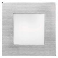 ORIENTACYJNA OPRAWA LED AMAL DO WBUDOWANIA KWADRAT 1,5W NW IP65 EMOS ZC0111