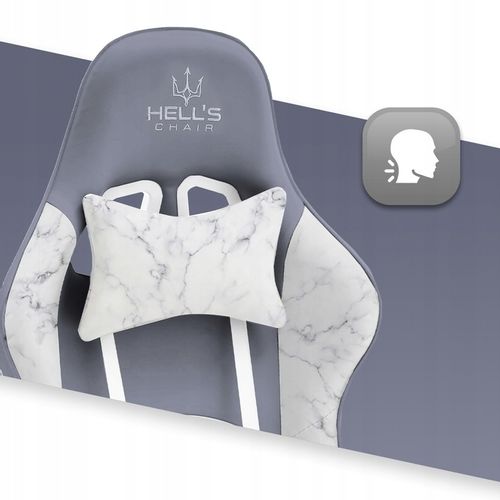 FOTEL GAMINGOWY DLA GRACZA BIUROWY HELL'S na Arena.pl