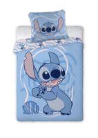 Pościel 100x135 Lilo i Stitch Stich Sticz Kosmita Disney Hawaje Bawełniana