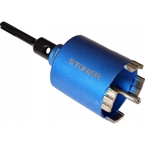 Otwornica diamentowa 82 mm M16 turbo koronka do betonu gresu Stoner na Arena.pl